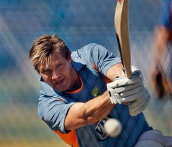 Watson focusing on spin ahead of India tour